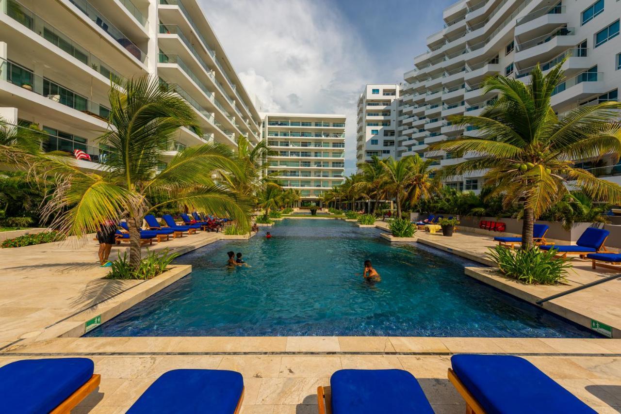 Morros Epic 216 Apartment Cartagena Exterior photo