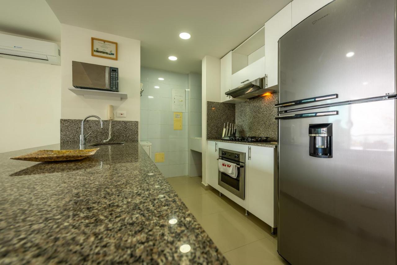 Morros Epic 216 Apartment Cartagena Exterior photo