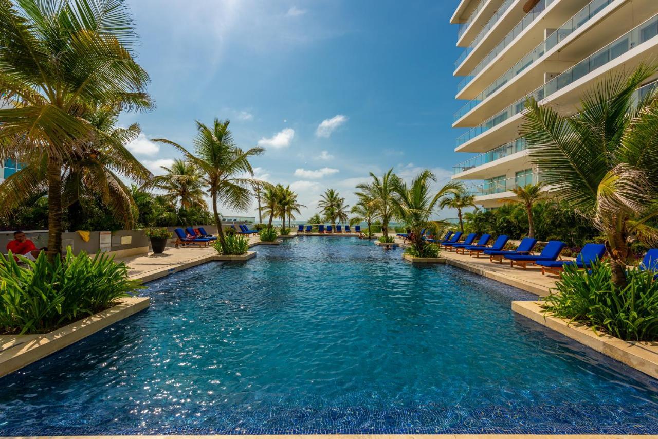 Morros Epic 216 Apartment Cartagena Exterior photo