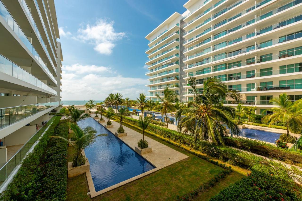 Morros Epic 216 Apartment Cartagena Exterior photo