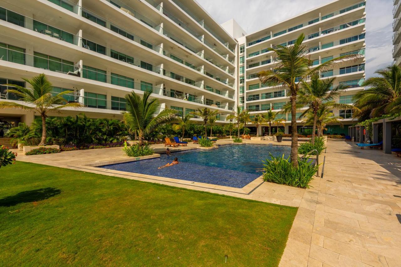 Morros Epic 216 Apartment Cartagena Exterior photo