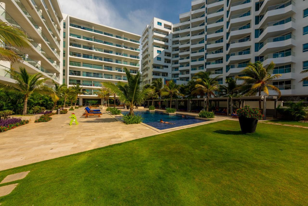 Morros Epic 216 Apartment Cartagena Exterior photo